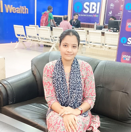 Laxmipriya Sahoo
